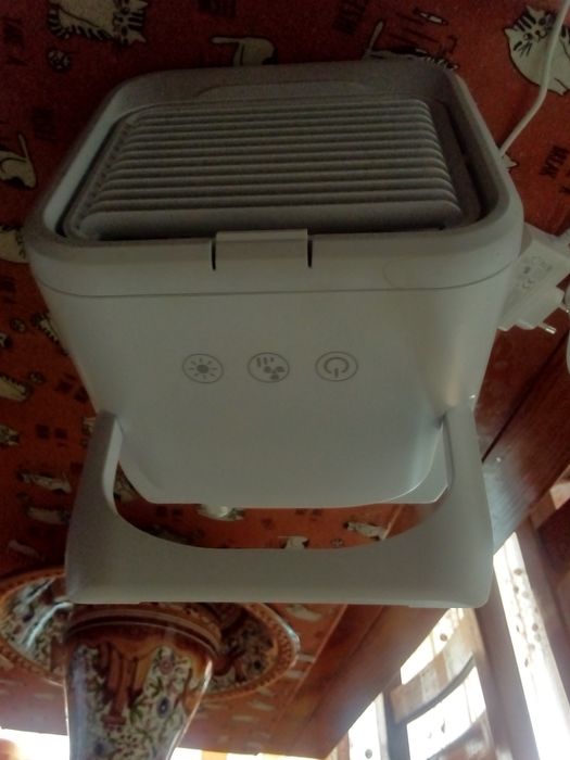 Mini refrigerador/ventoinha de mesa Lidl