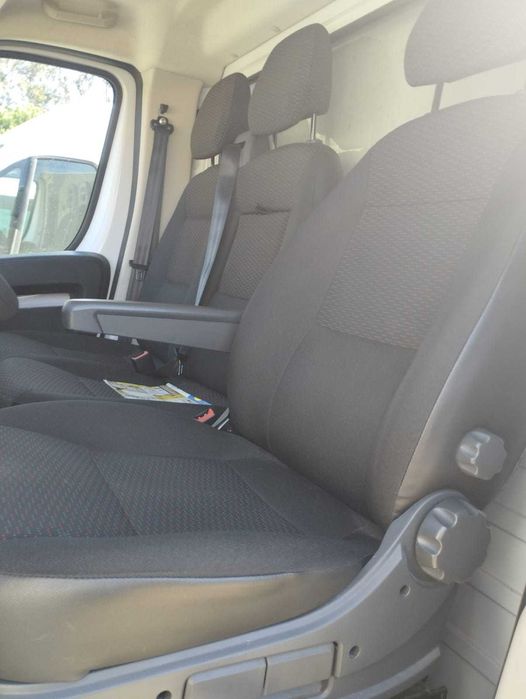 Citroen Jumper cx aberta