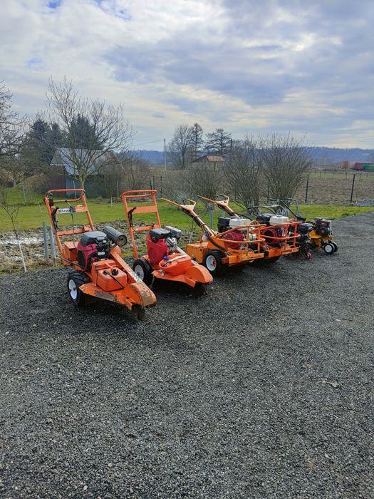 Wynajem sprzetu budowlanego i ogrodniczego