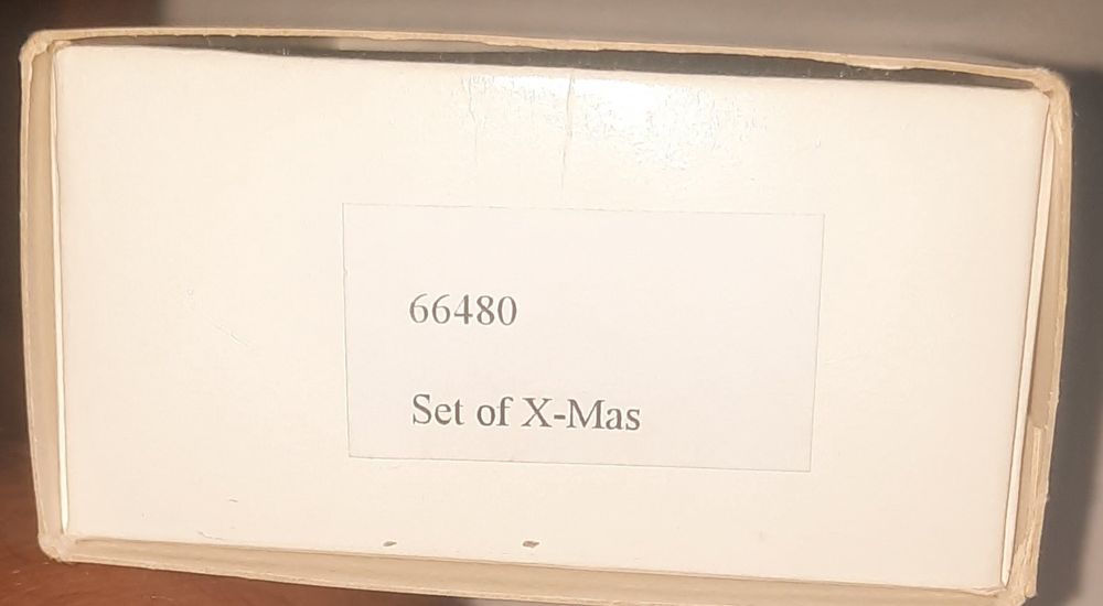 Подарочный новогодний набор.