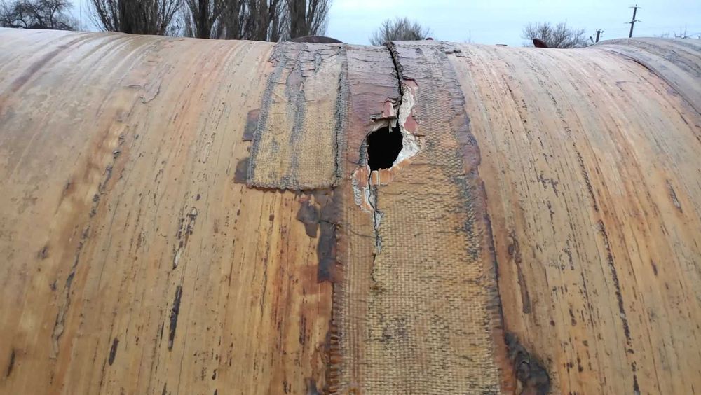 Бочка мжт-16   стекловолокно кас ємність діжка