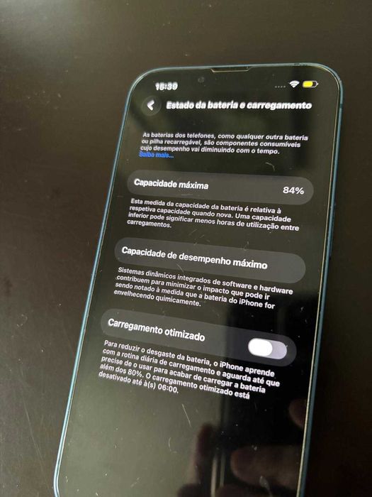 iphone 13 com 256 GB