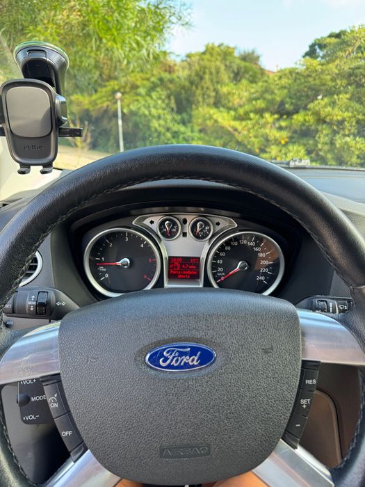 Ford Focus 1.6 TDCi Titanium