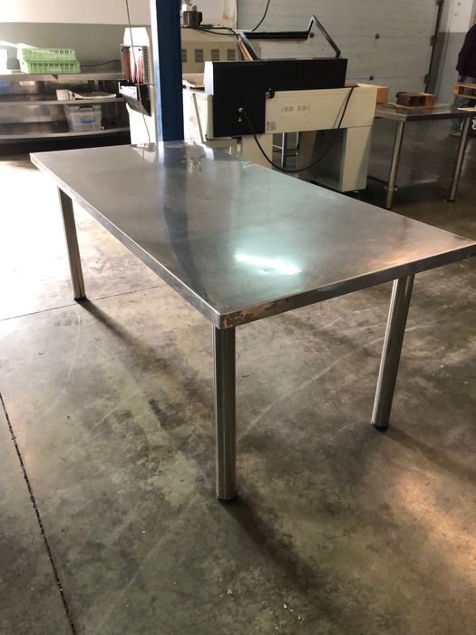 Bancadas de Inox
