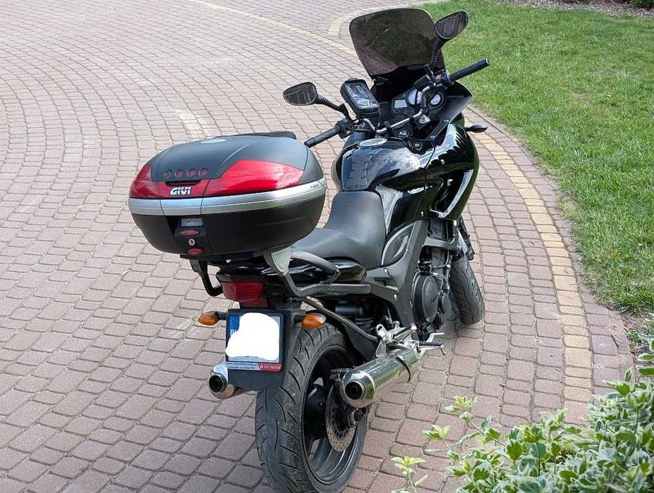 Yamaha tdm 900cm, 2013r ABS
