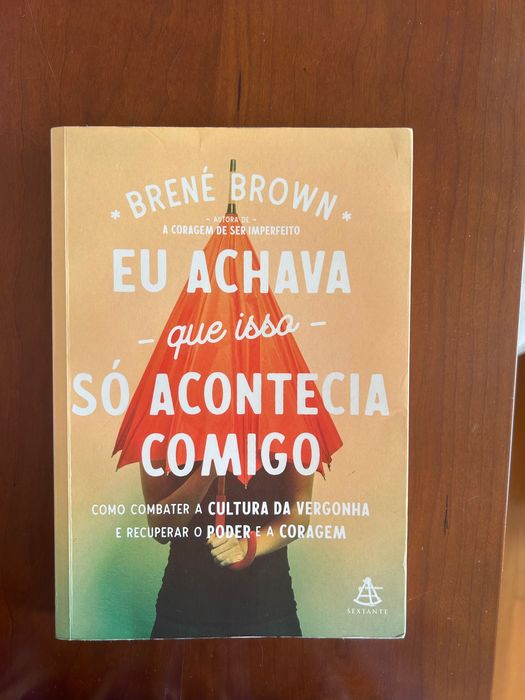 Eu achava que isto só acontecia comigoé Brown