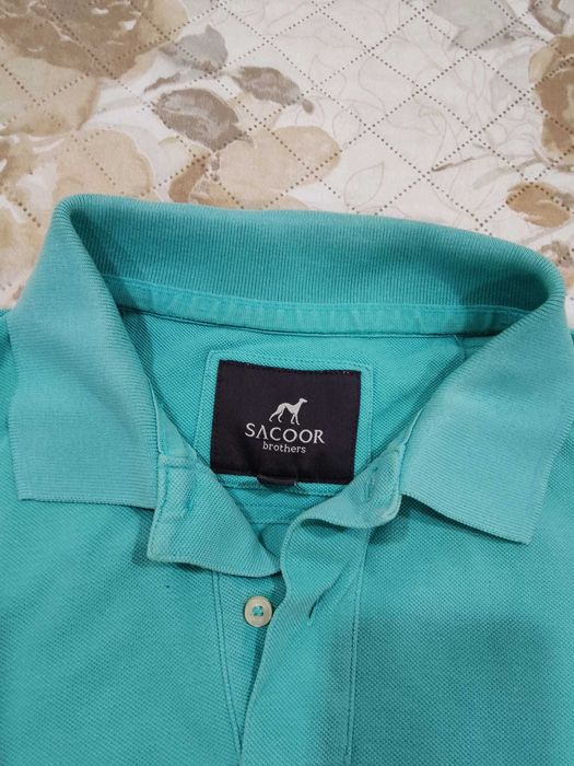 Polo Sacoor tam. L em excelente estado