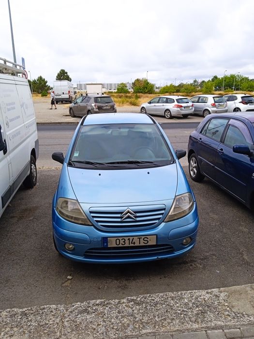 Citroem C3 ano 2002