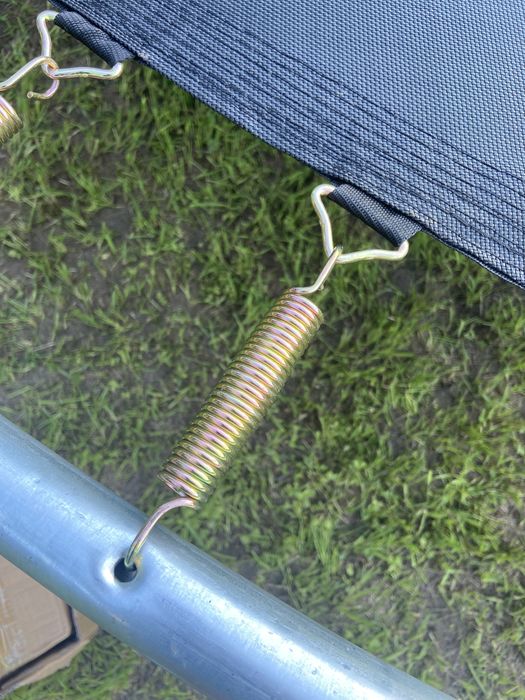 Топ продаж! Батут Sky Jump Funfit 140 183 252 312 404 Польша!