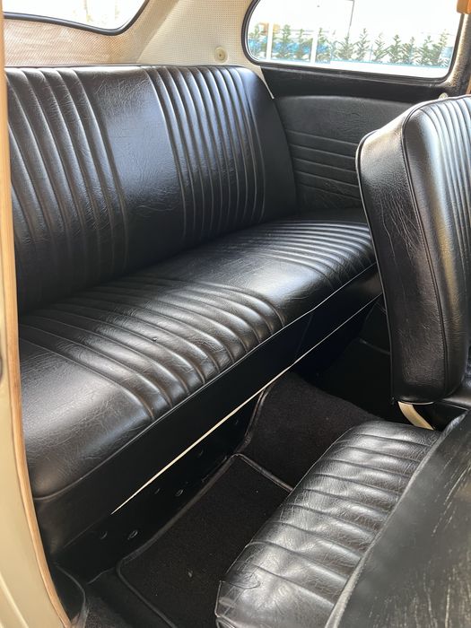 Vw carocha 1200 de 62