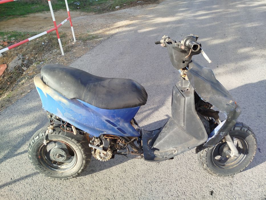 Scouter 49cc Sem documentos