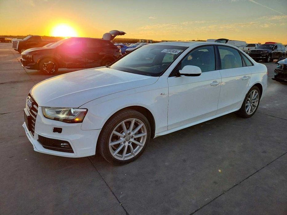 Audi A4 Premium Pplus 2015