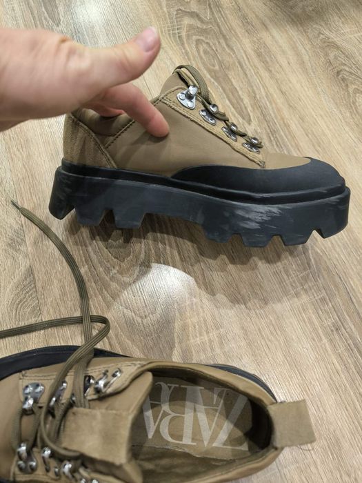 Туфли ZARA женские