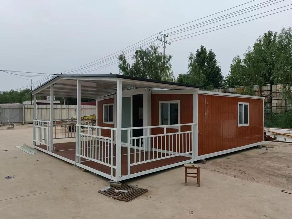 NOVA T3 Casa Modular 84m2