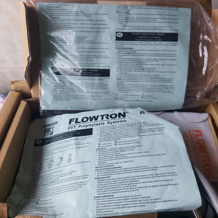 Flowtron universal