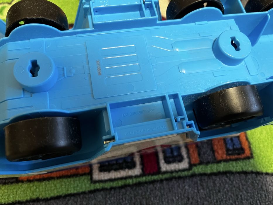 Ігровий набір Spin Master Paw Patrol, Щенячий патруль, Гончик Чейз, мультивоз