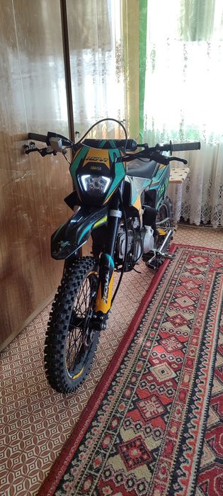 Кови Пит 150 2025