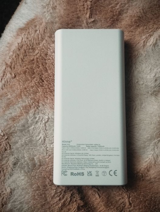 Повербанк 20000мАч