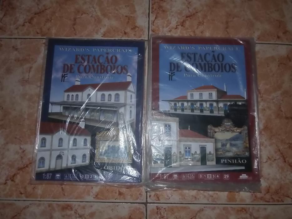 Contruçoes em Cartolina