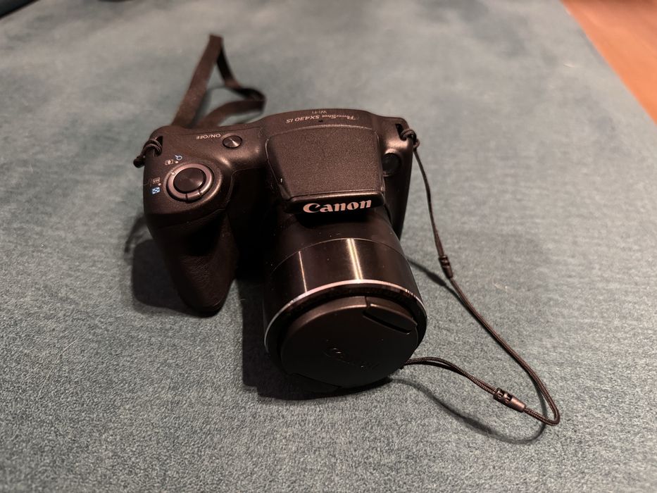 Aparat fotograficzny Canon PowerShot SX430 IS