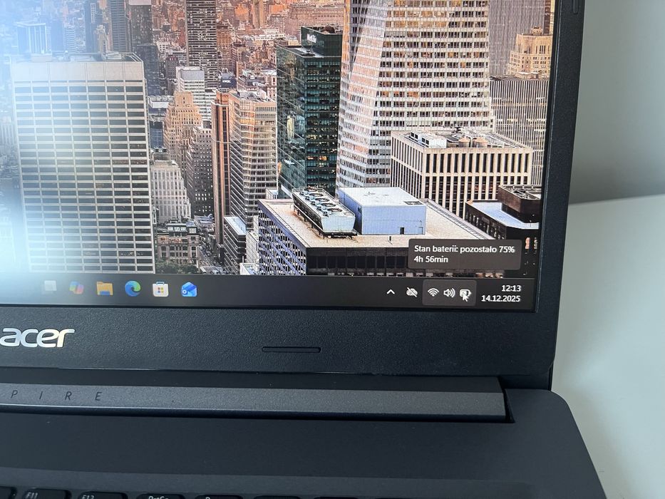 Laptop Acer Aspire 5 AMD Ryzen 5-4500U 16GB RAM 512GB SSD FullHD