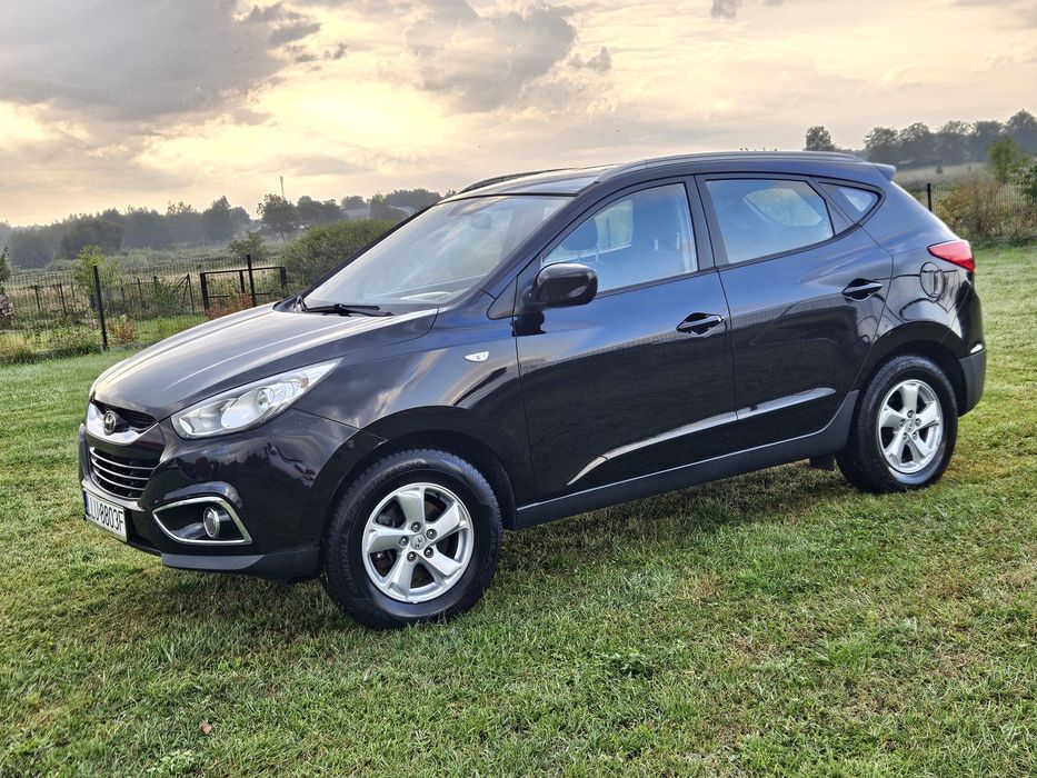 Hyundai ix35 2012r. Przebieg 148tyś
