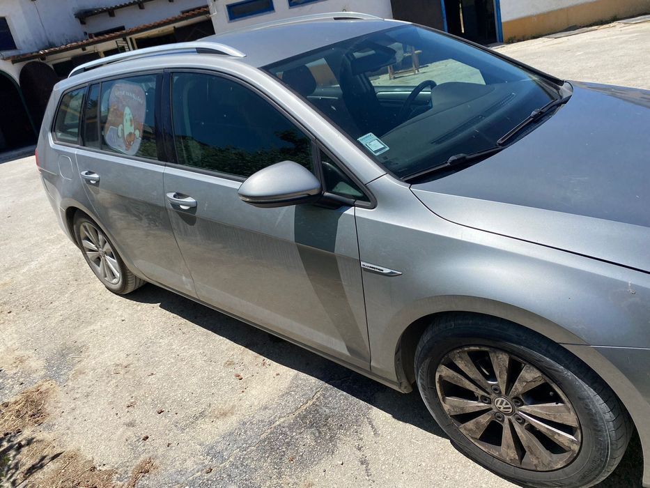 VW Golf Variant 1.6 TDi