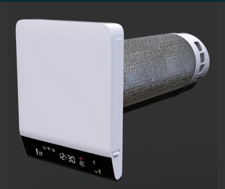 Рекуператор Вентс Breezy 160-Е, 160-E Smart,  200-E, послуги монтажу