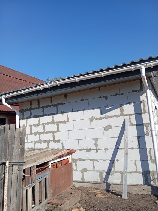 Виконуємо ремонтні роботи даху