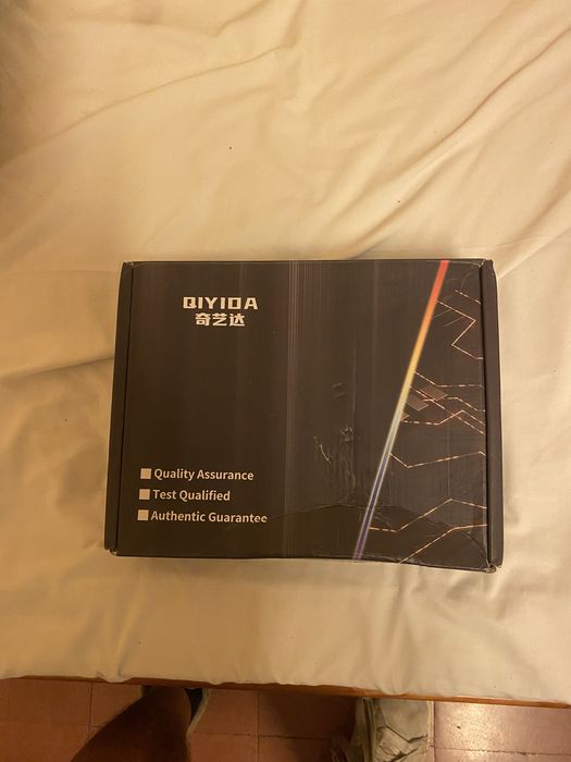 Madabord so para testes como nova