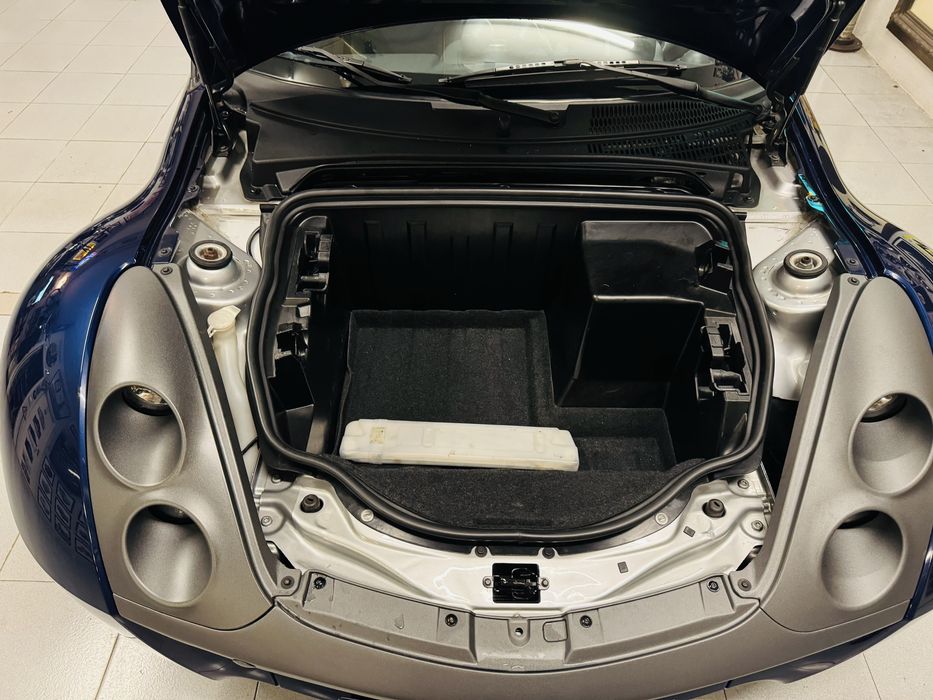 Smart Roadster coupe 2007 NACIONAL