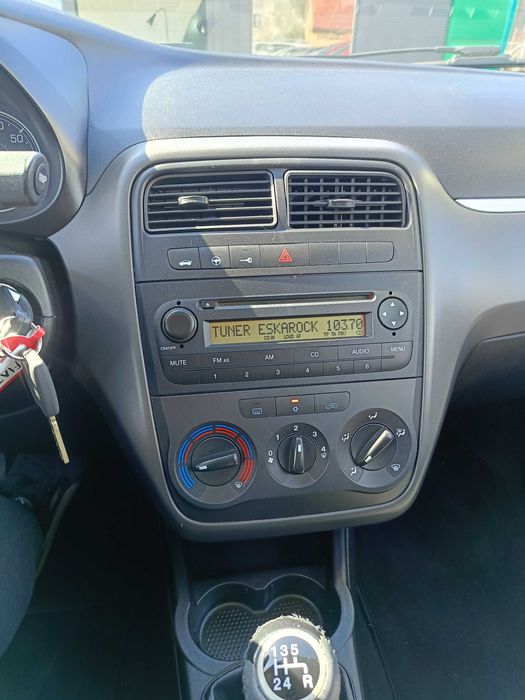 Fiat Punto 1.4 Benzyna