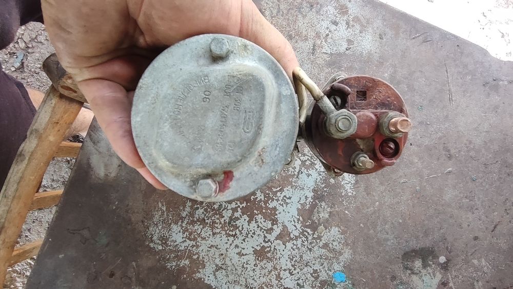 Стартер СТ 369 вихрь,нептун