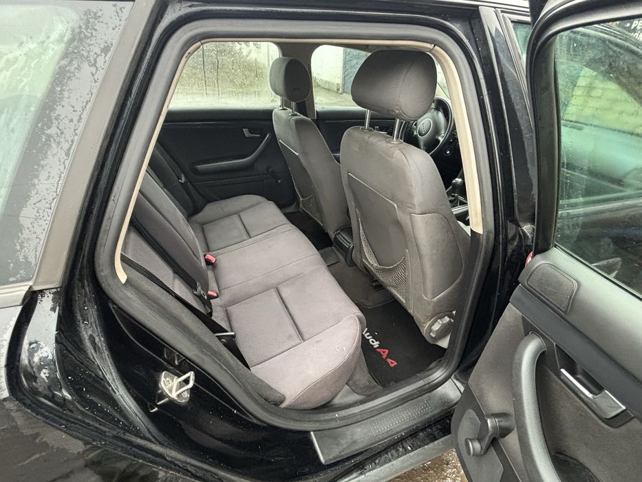 Audi A4B6 1.9 TDI 130к.с.