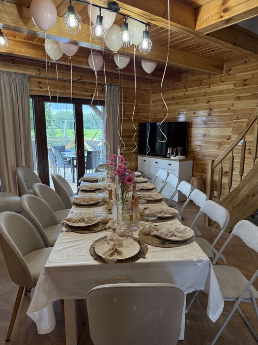 Domek Wiejskie Zacisze