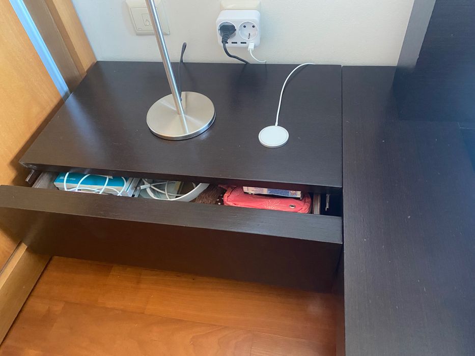 Cama de casal 160x200