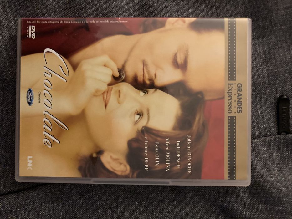 DVD’s Originais (vários titulos disponíveis)