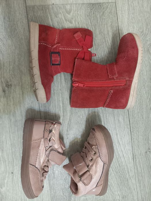 Взуття для дівчинки