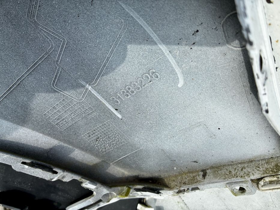 Zderzak przedni R DESIGN 4xPDC VOLVO S90 V90 16- ORYGINALNY