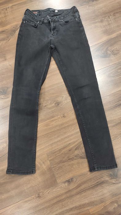 Czarne Jeansy Big Star rozmiar 29