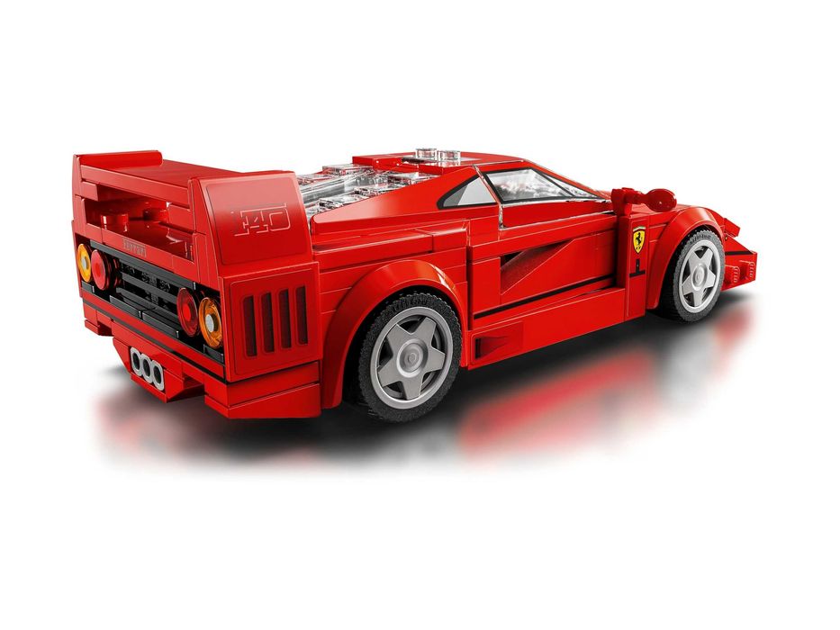 Іграшка LEGO 76934 Суперкар Speed ​​​​Champions Ferrari F40