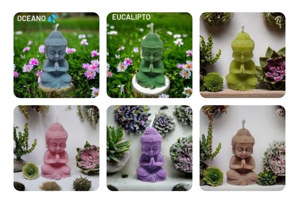 Fragancia de Rosa's | Buda