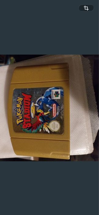 Jogo Nintendo 64 Pokemon Stadium 2