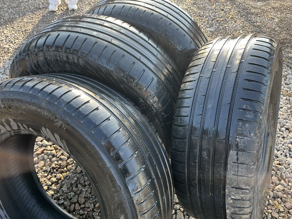Резина 265/65 r17 Nokian