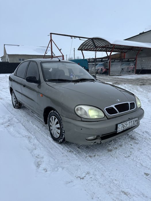Daewoo Lanos 1.5