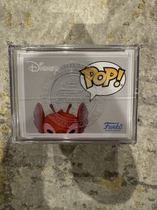 Funko Pop Leroy 1200pcs