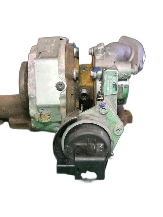 Turbo SKODA RAPID 1.6 TDI (77 kW / 105 cv) [07.2012 - 12.2019] 03L253056D (OEM) | 71005196900169 (OEM)