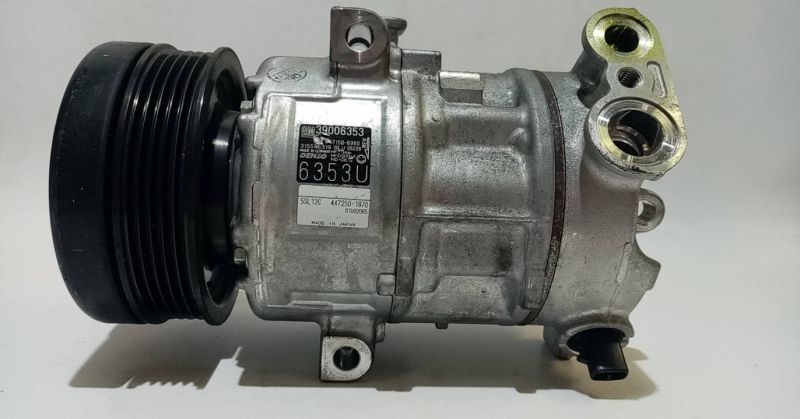 Compressor AC OPEL Corsa E