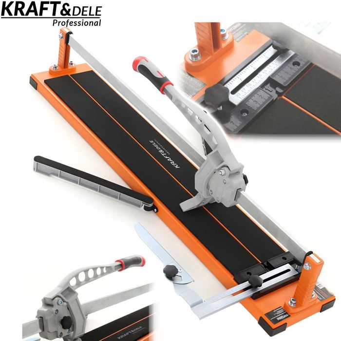 KRAFT&DELE Przecinarka Maszynka Do Cięcia Glazury Płytek 600 KD1578