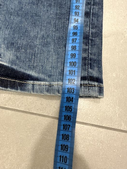 Spodnie Massimo Dutti damskie M jeansy